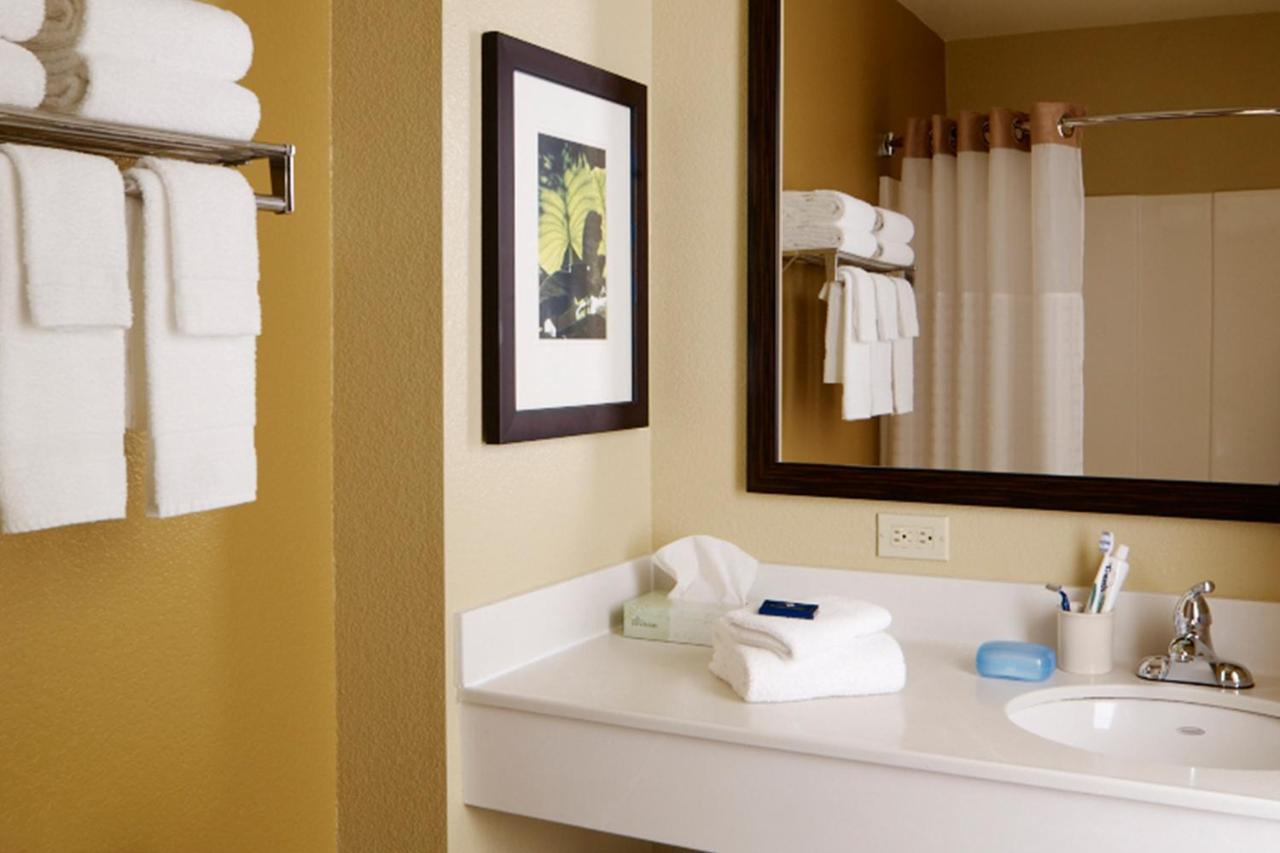 Extended Stay America Suites - Fresno - North Экстерьер фото