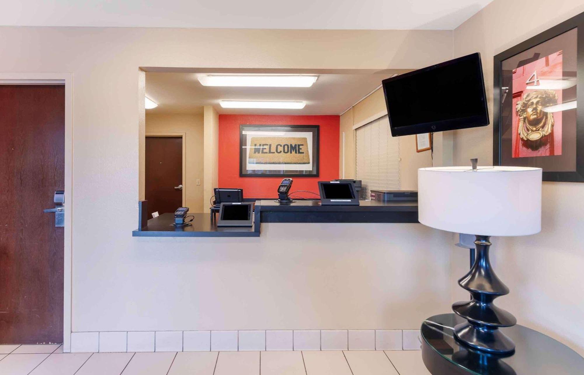 Extended Stay America Suites - Fresno - North Экстерьер фото