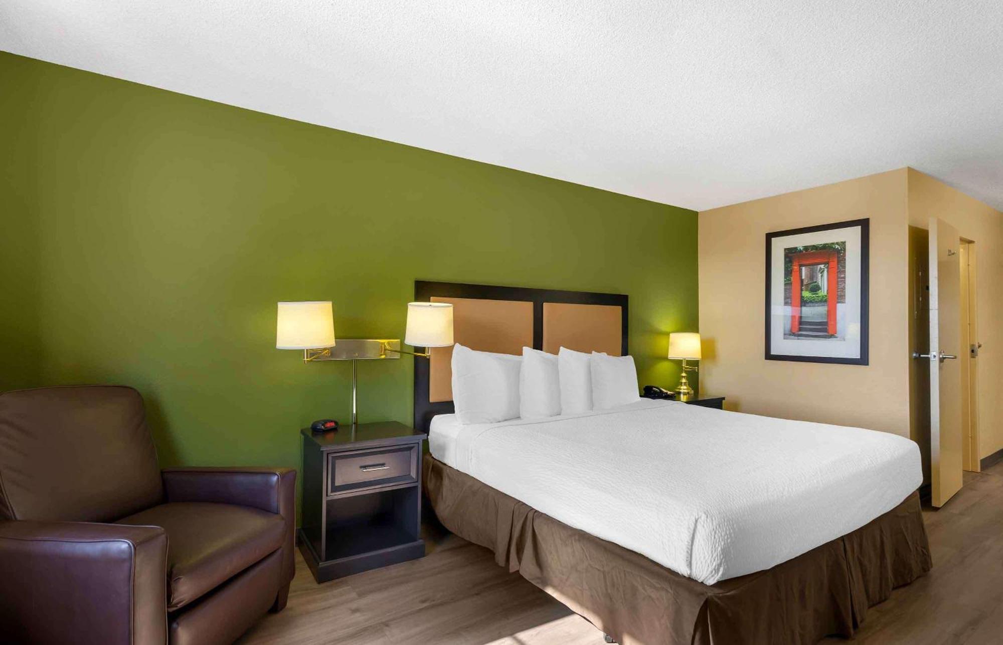 Extended Stay America Suites - Fresno - North Экстерьер фото