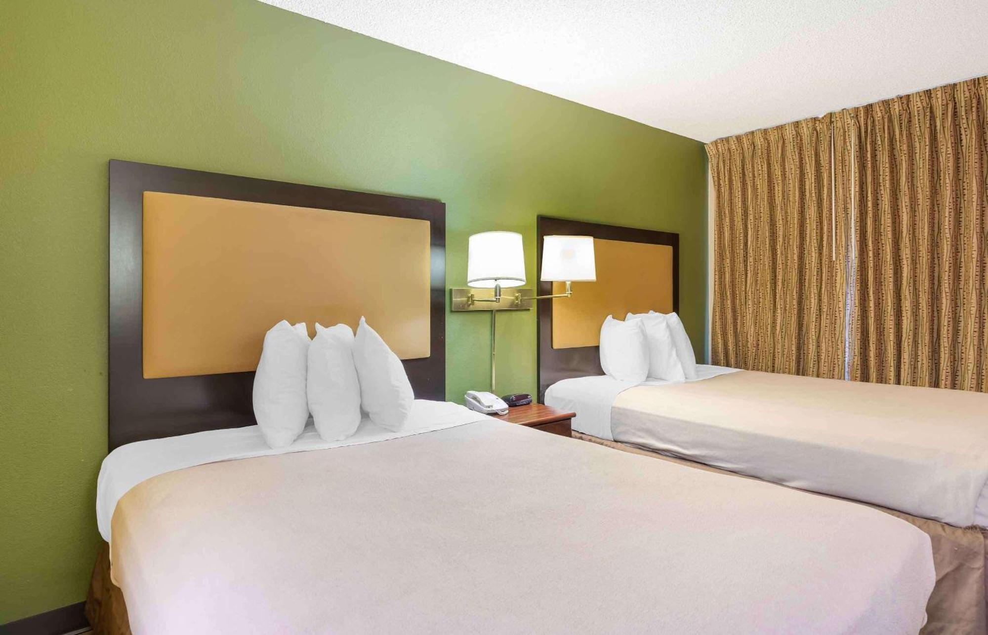 Extended Stay America Suites - Fresno - North Экстерьер фото