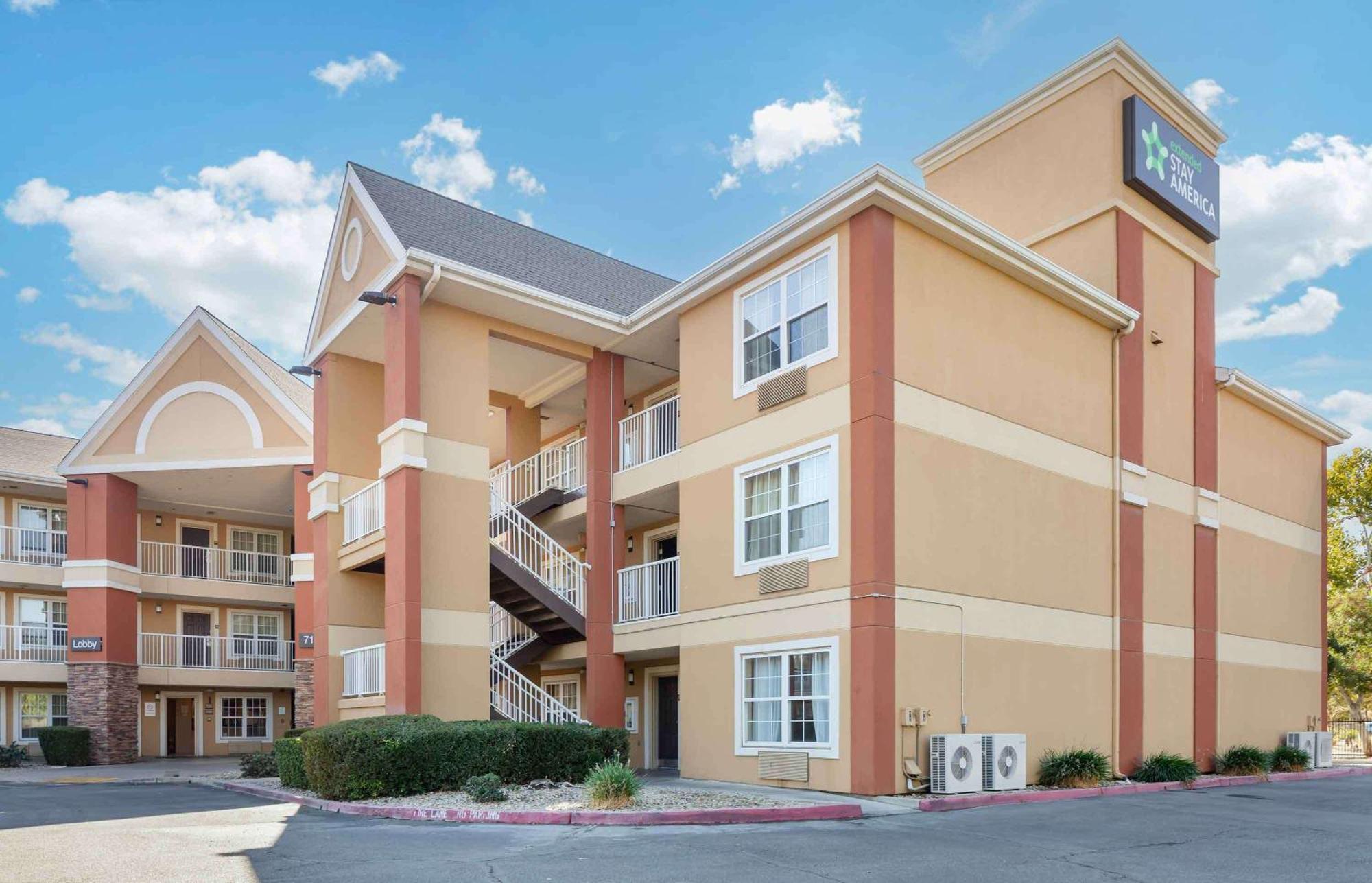 Extended Stay America Suites - Fresno - North Экстерьер фото