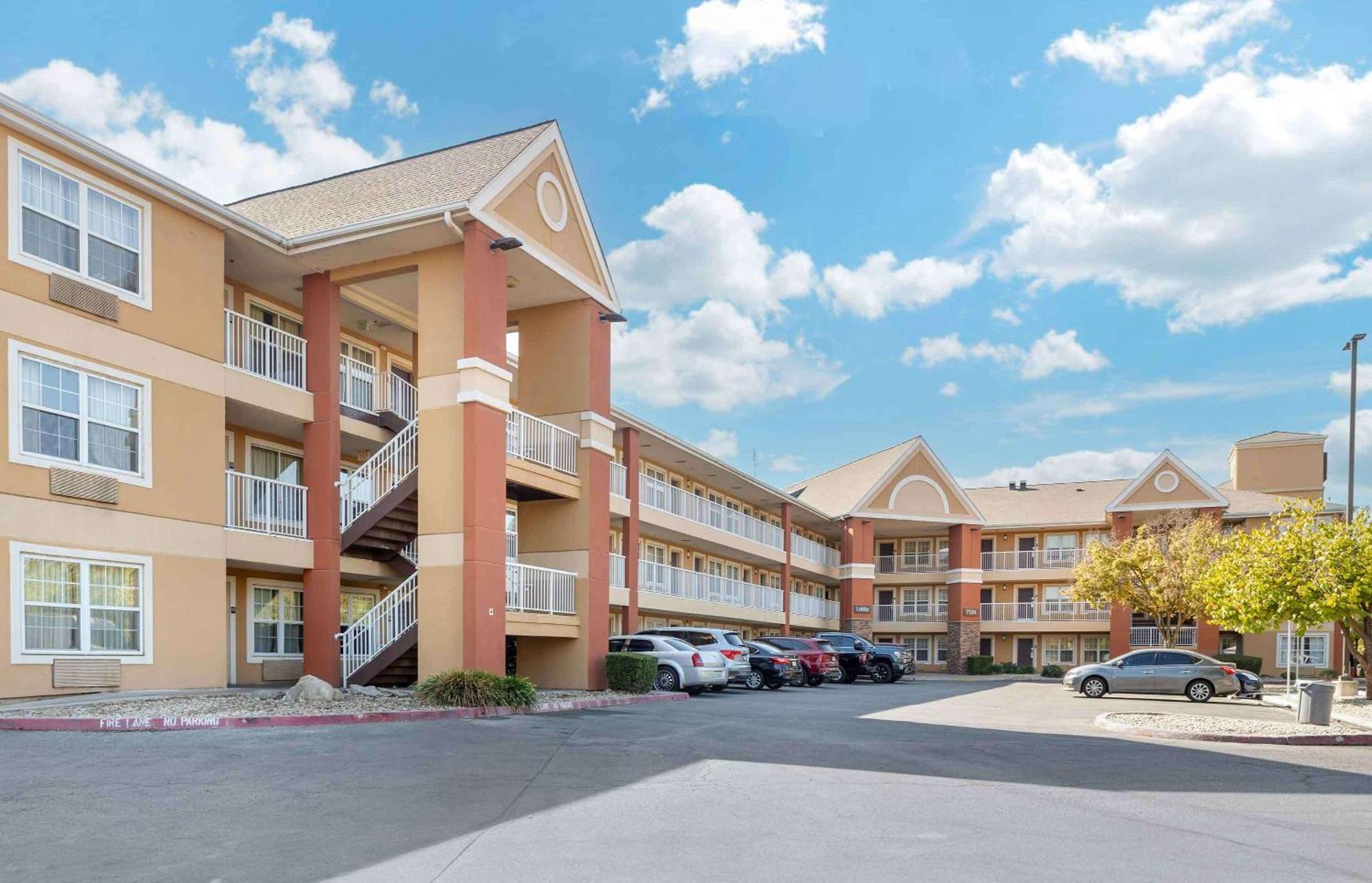 Extended Stay America Suites - Fresno - North Экстерьер фото