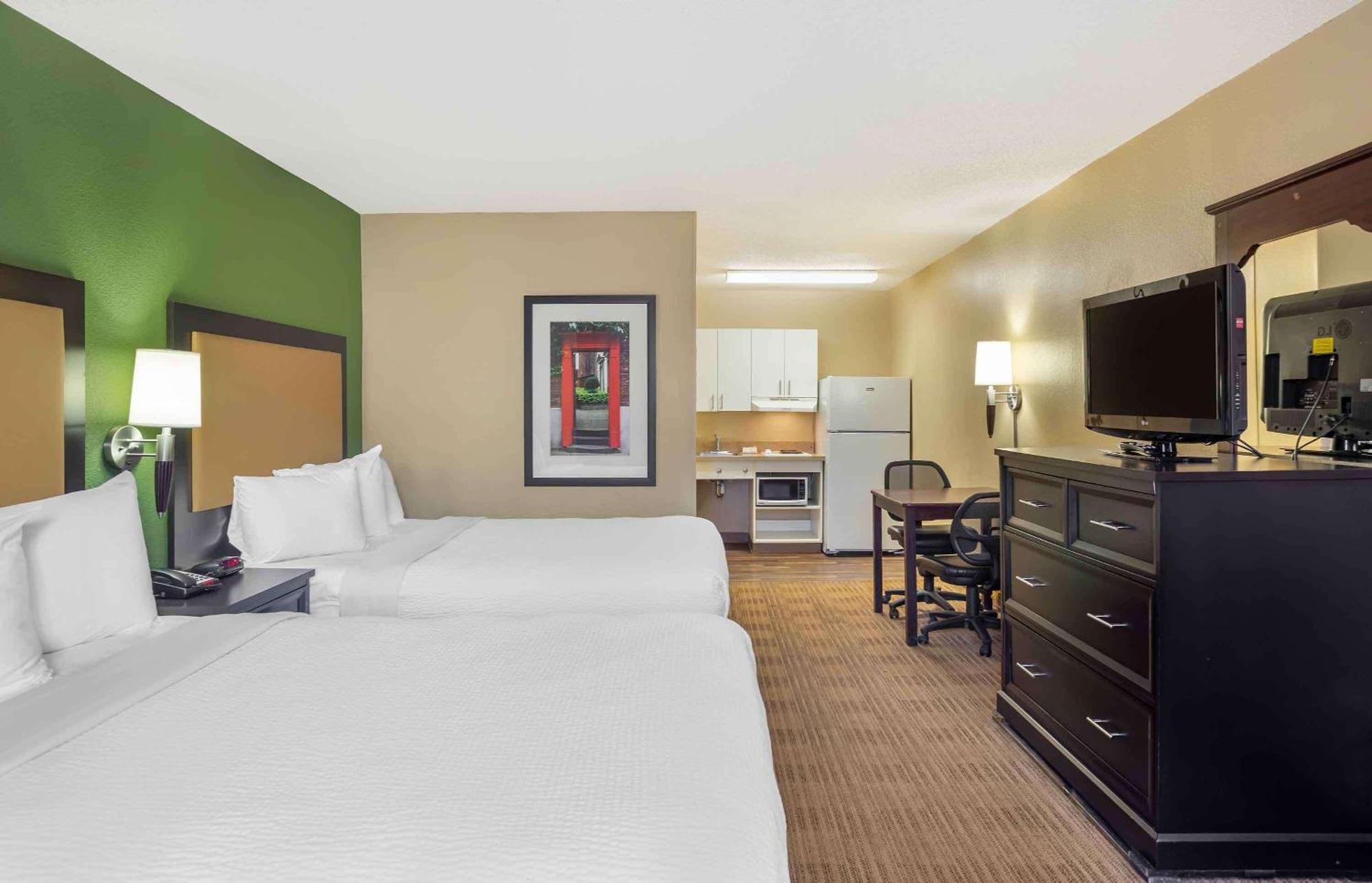 Extended Stay America Suites - Fresno - North Экстерьер фото