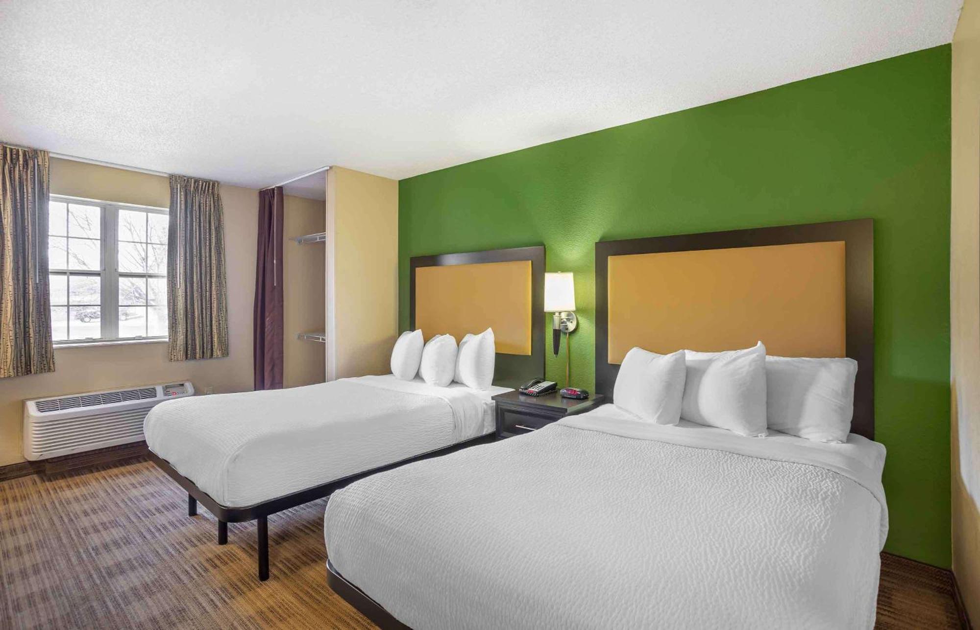 Extended Stay America Suites - Fresno - North Экстерьер фото