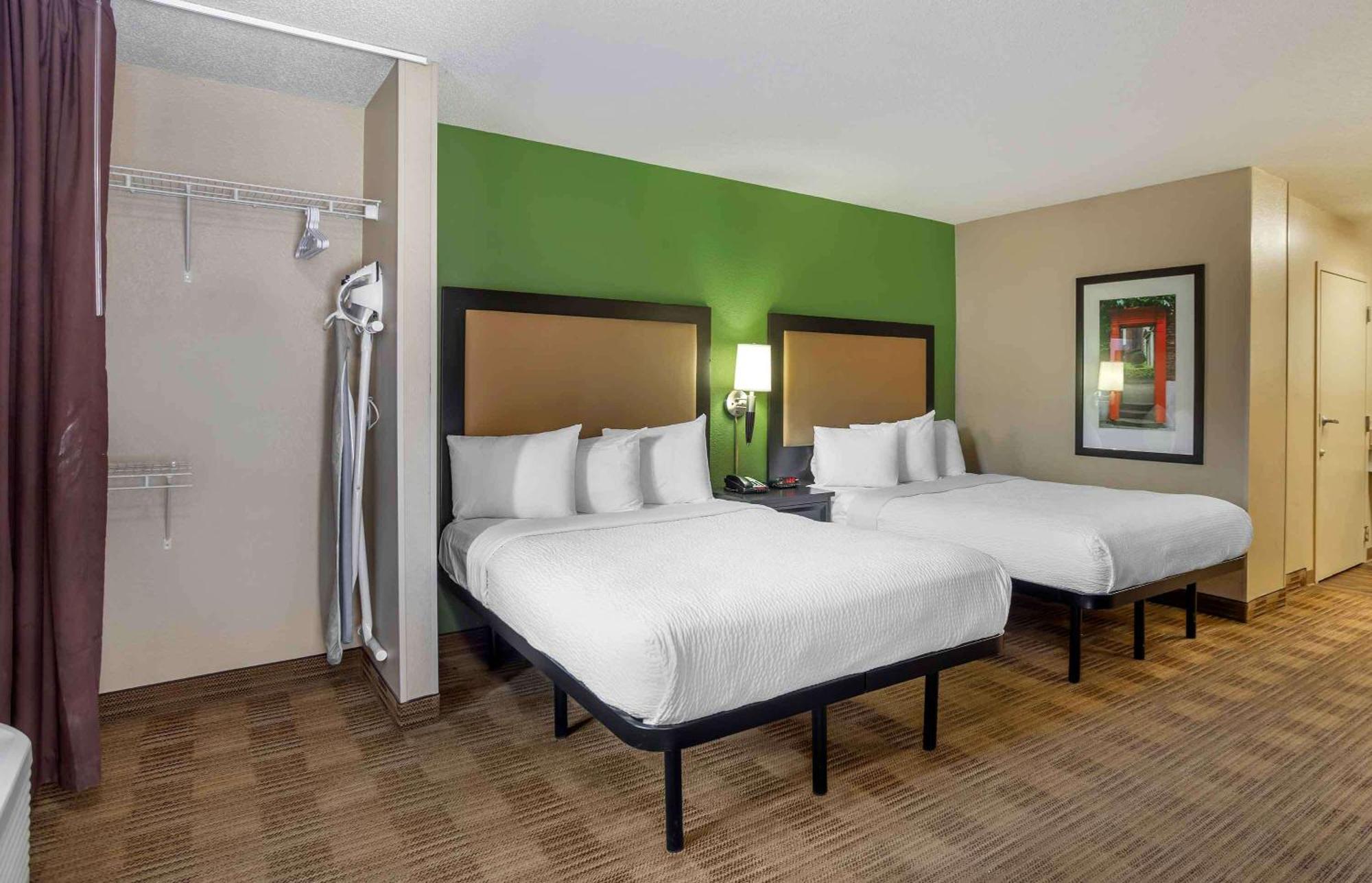 Extended Stay America Suites - Fresno - North Экстерьер фото