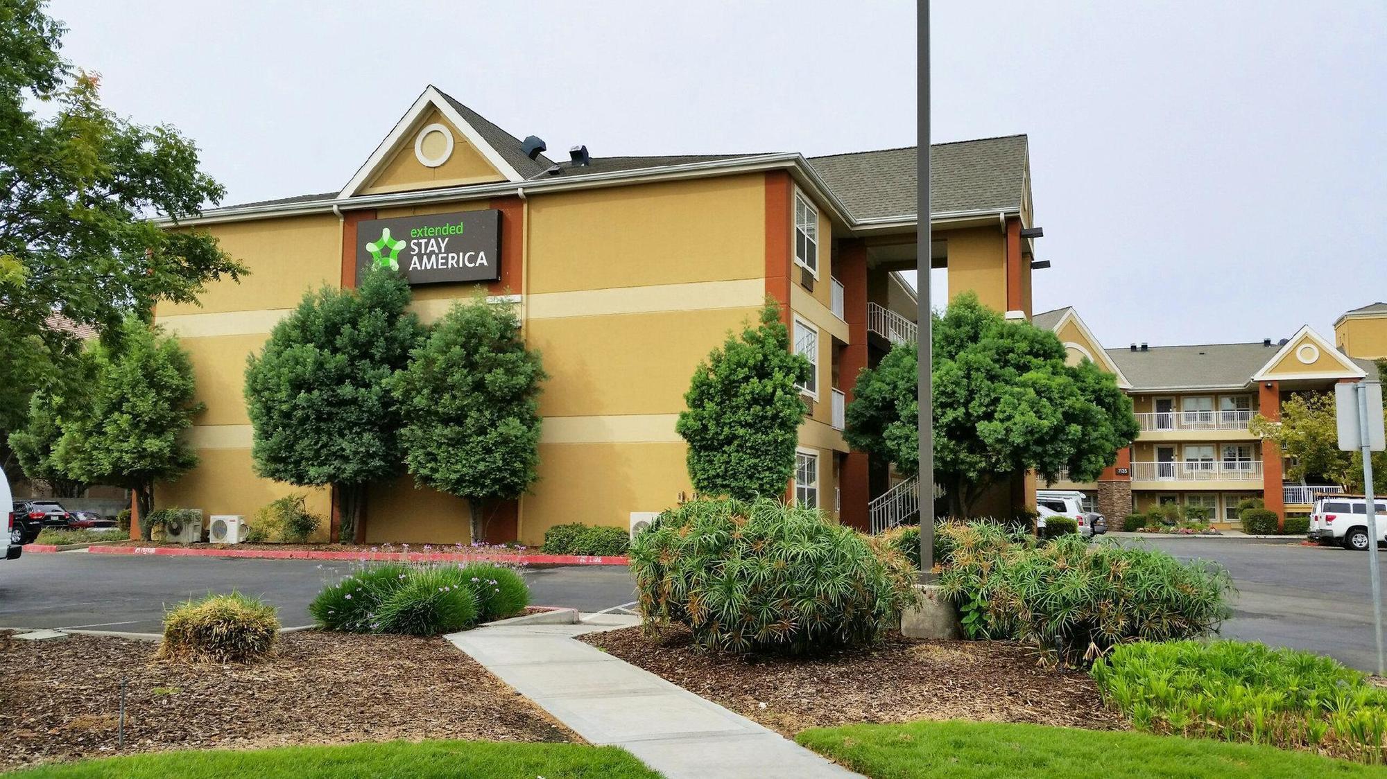 Extended Stay America Suites - Fresno - North Экстерьер фото