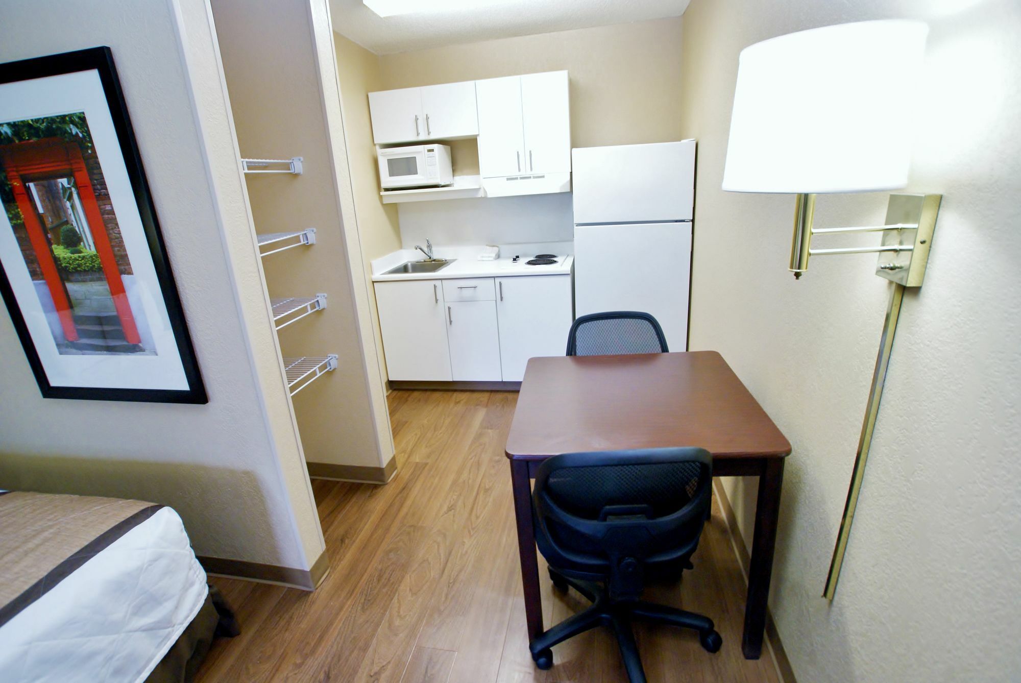 Extended Stay America Suites - Fresno - North Экстерьер фото