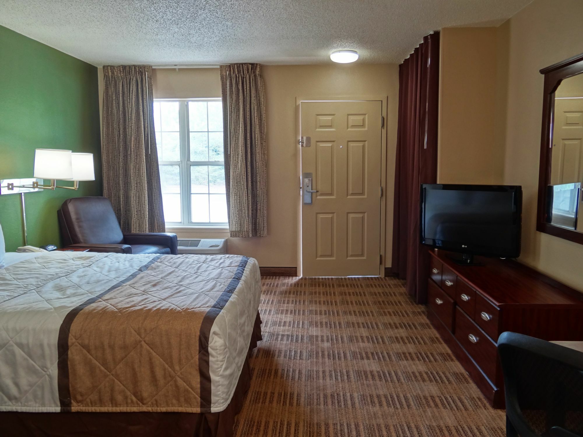 Extended Stay America Suites - Fresno - North Экстерьер фото