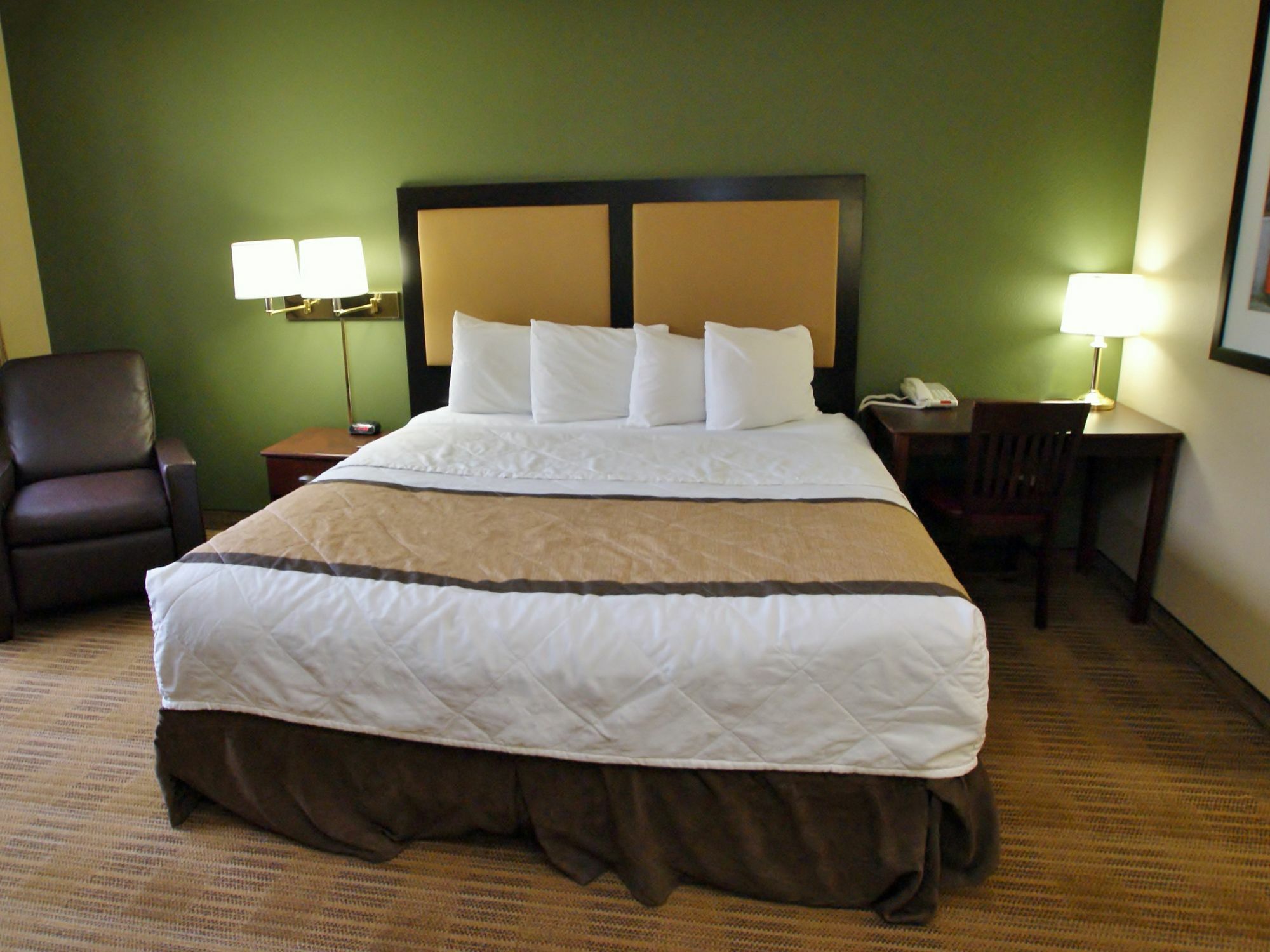 Extended Stay America Suites - Fresno - North Экстерьер фото